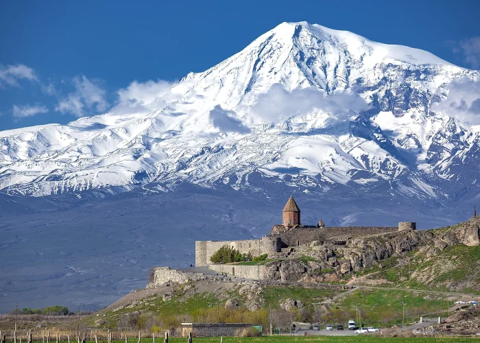 Esquí de Muntanya · Ascensió Ararat (Turquia) · Programa 7 Dies
