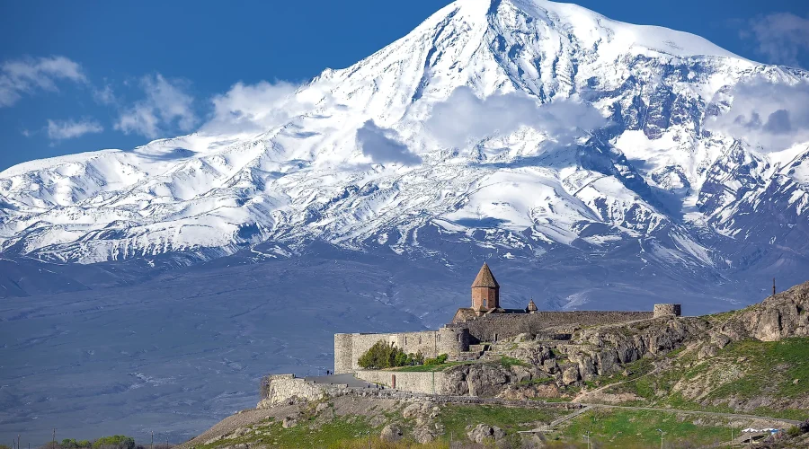 Esquí de Muntanya · Ascensió Ararat (Turquia) · Programa 7 Dies